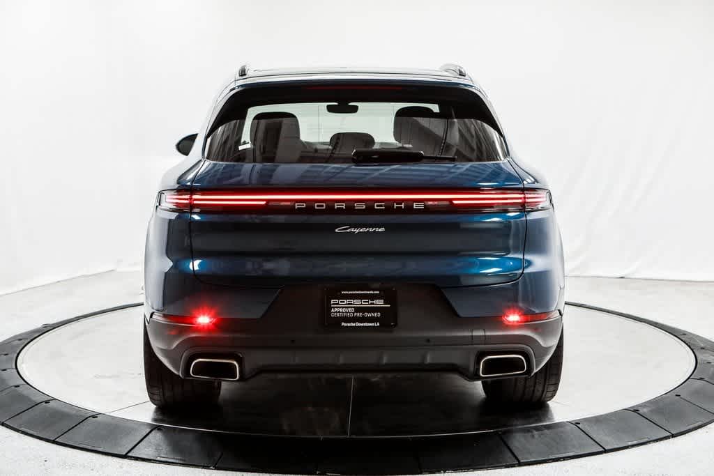 2024 Porsche Cayenne  3