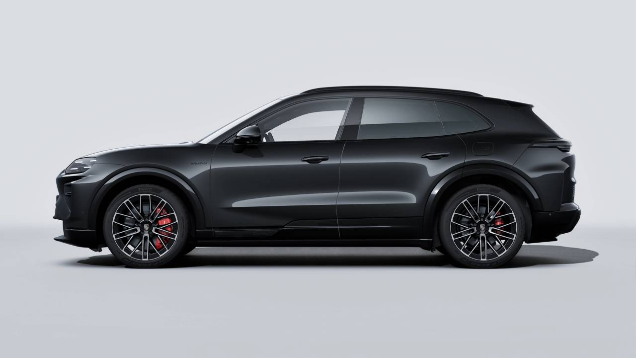 Thumbnail: 2026 Porsche Cayenne - 2