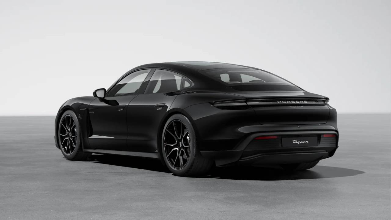 Thumbnail: 2026 Porsche Taycan - 3