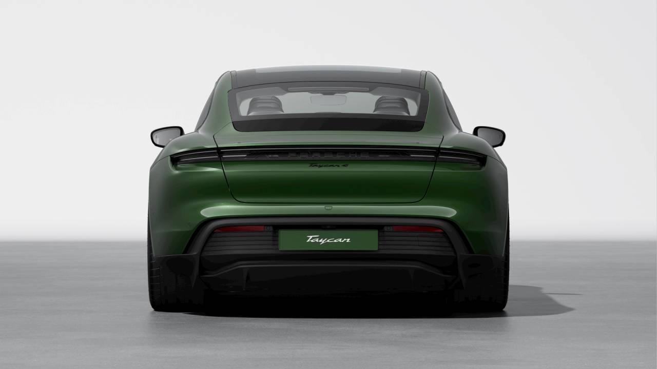 Thumbnail: 2026 Porsche Taycan - 7