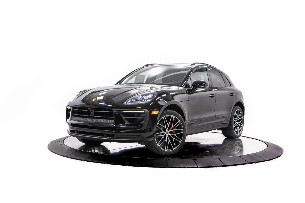 2026 Porsche Macan