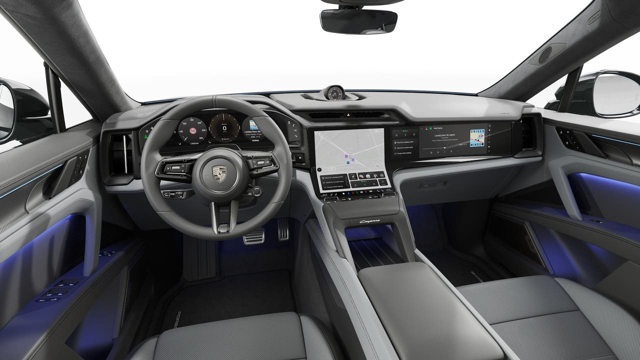 Thumbnail: 2026 Porsche Cayenne - 11