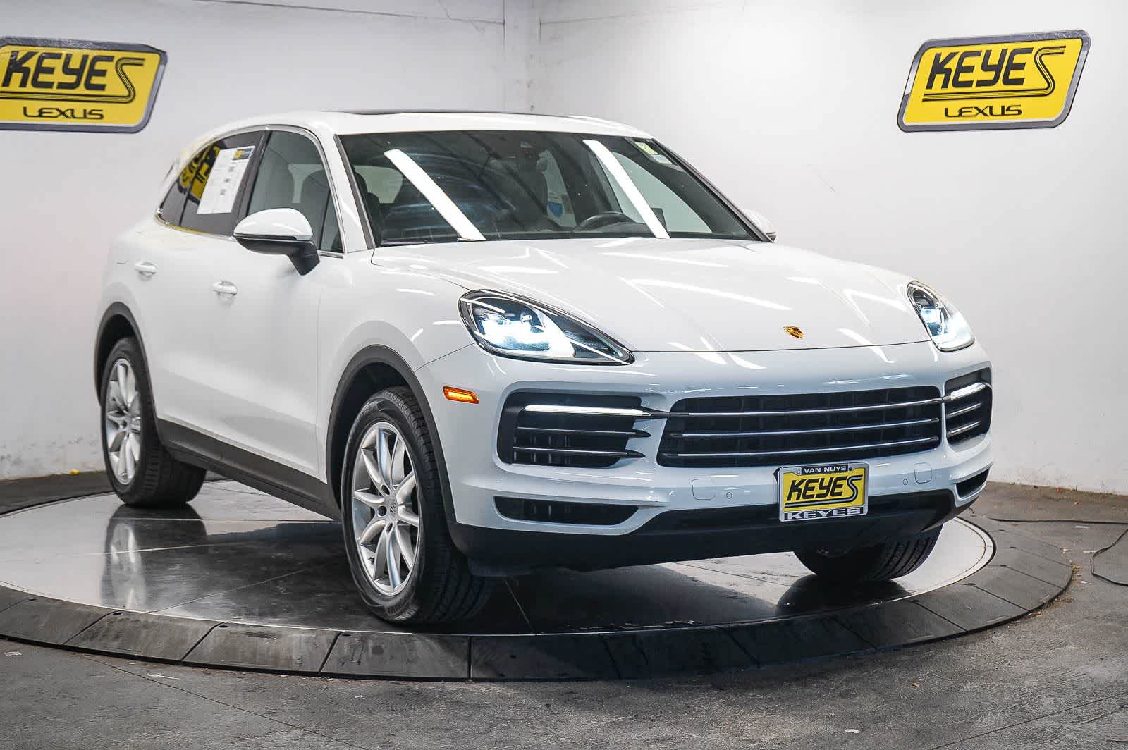 Thumbnail: 2022 Porsche Cayenne - 5