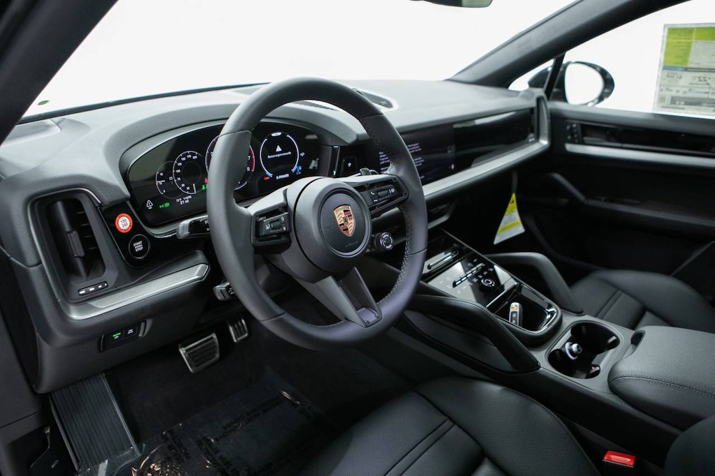 New 2026 Porsche Cayenne E-Hybrid Coupe S Coupe