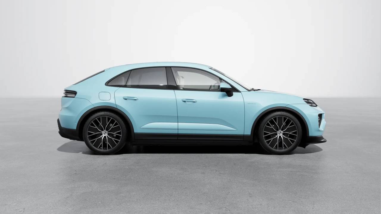 Thumbnail: 2025 Porsche Macan - 7