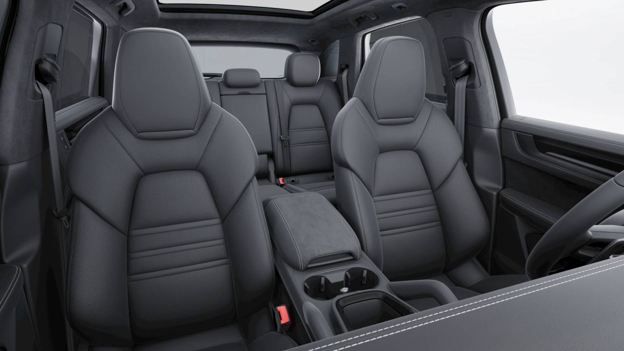 Thumbnail: 2026 Porsche Cayenne - 10