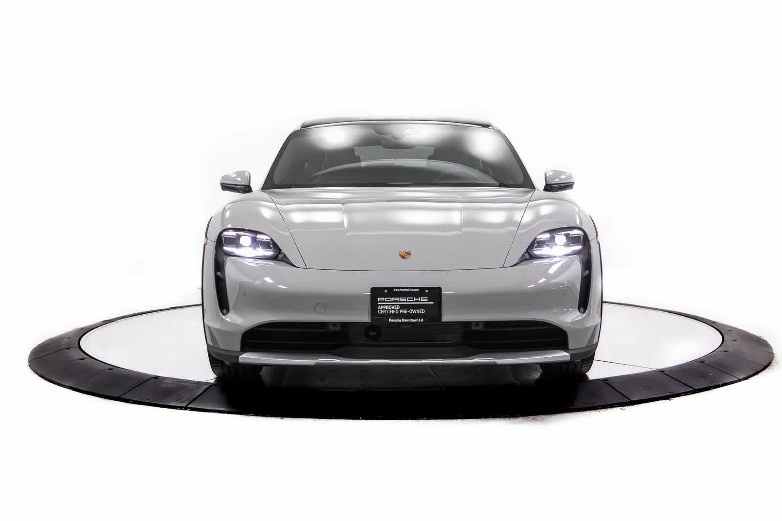 Thumbnail: 2024 Porsche Taycan - 10