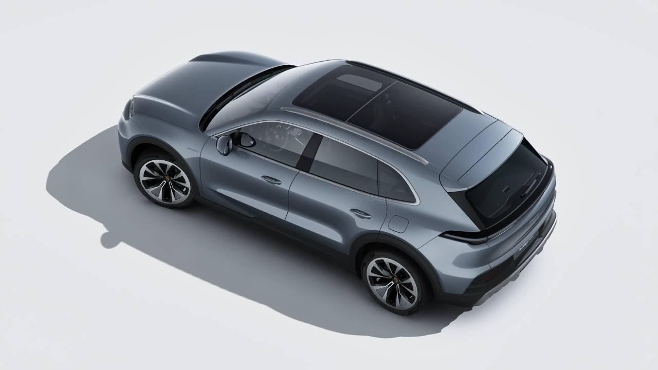 Thumbnail: 2026 Porsche Cayenne - 4