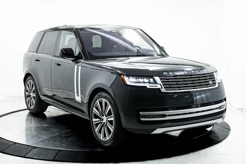 Thumbnail: 2023 Land Rover Range Rover - 9