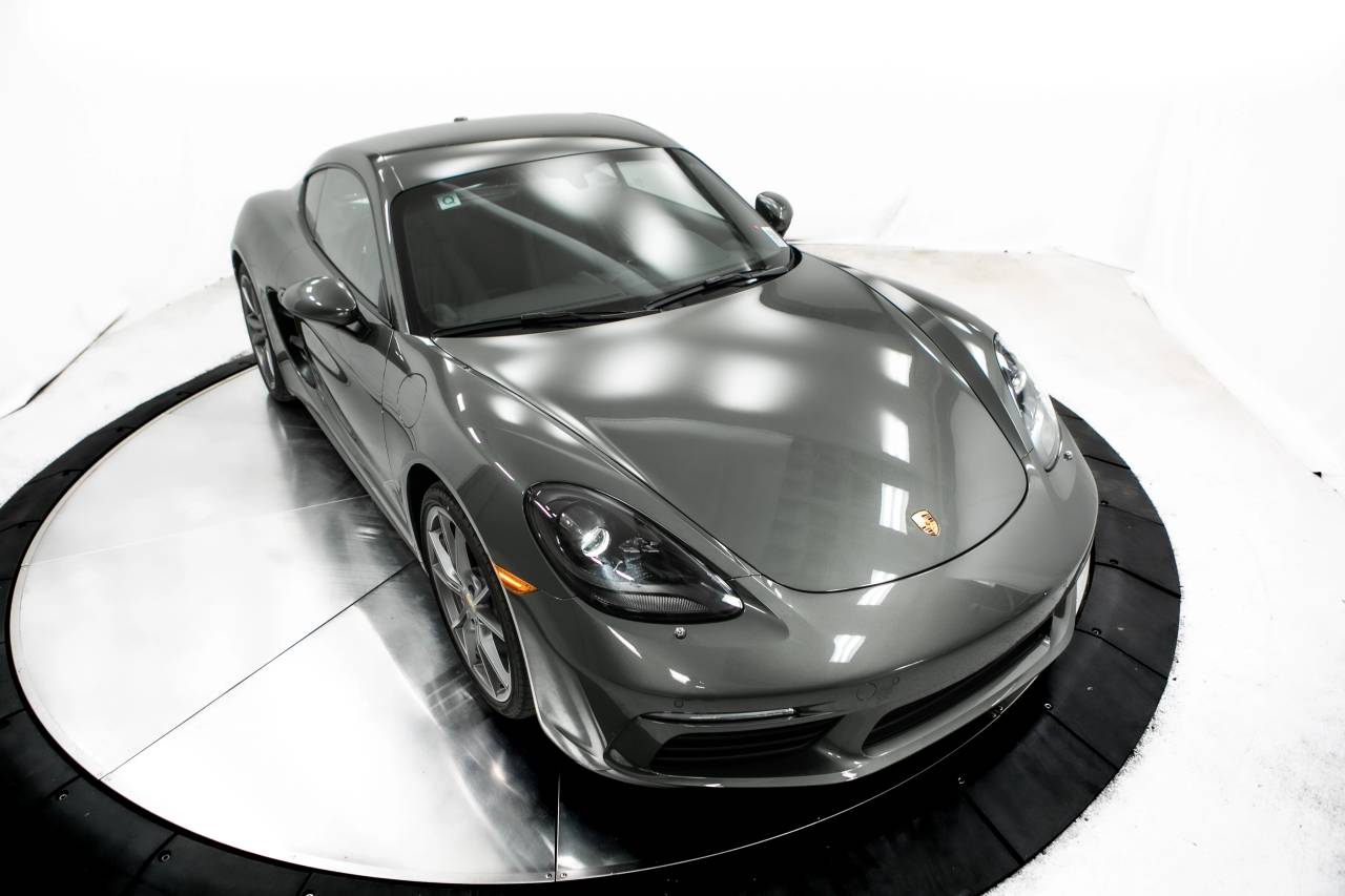 Thumbnail: 2025 Porsche 718 Cayman - 17