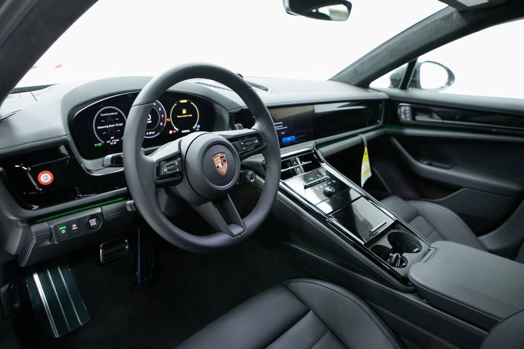 New 2026 Porsche Panamera GTS