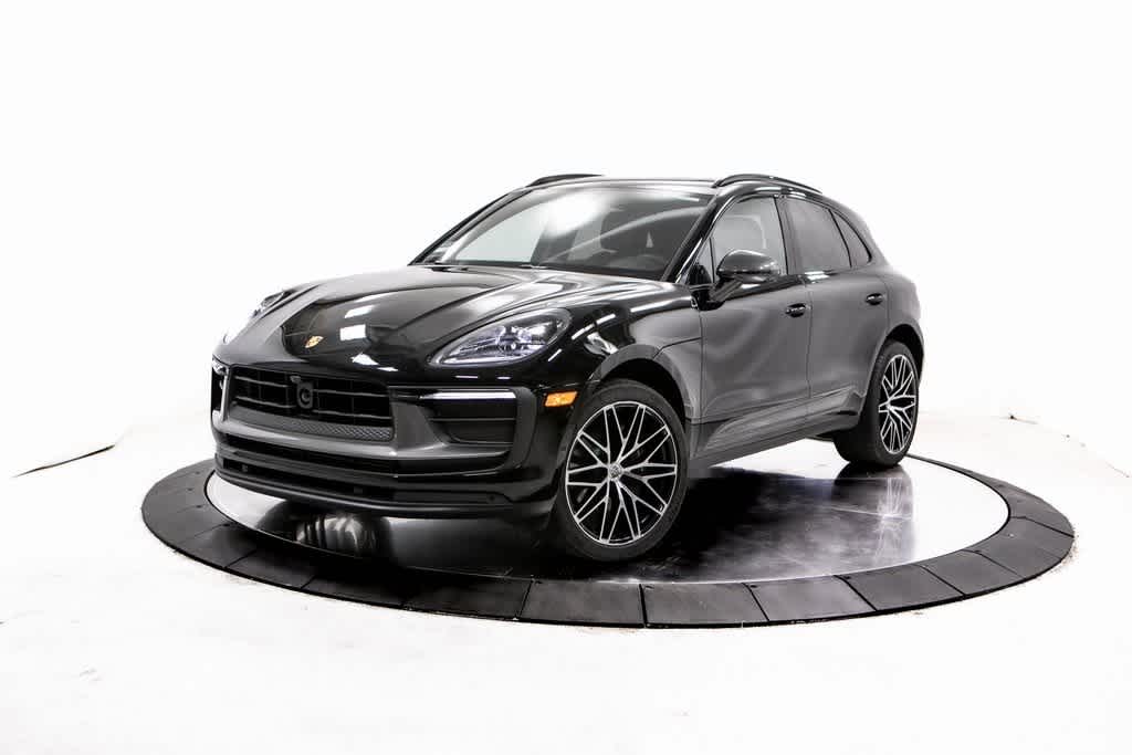 2023 Porsche Macan