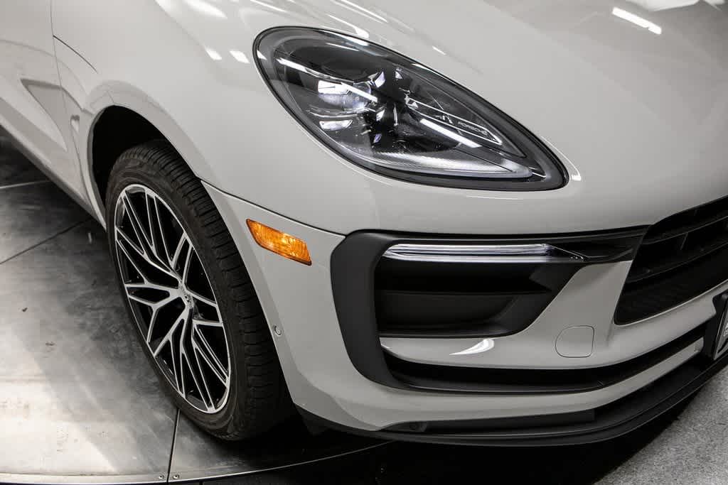 2024 Porsche Macan  5