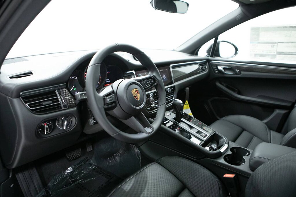 New 2026 Porsche Macan GTS SUV