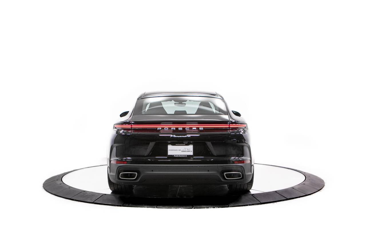 Thumbnail: 2026 Porsche Panamera - 6