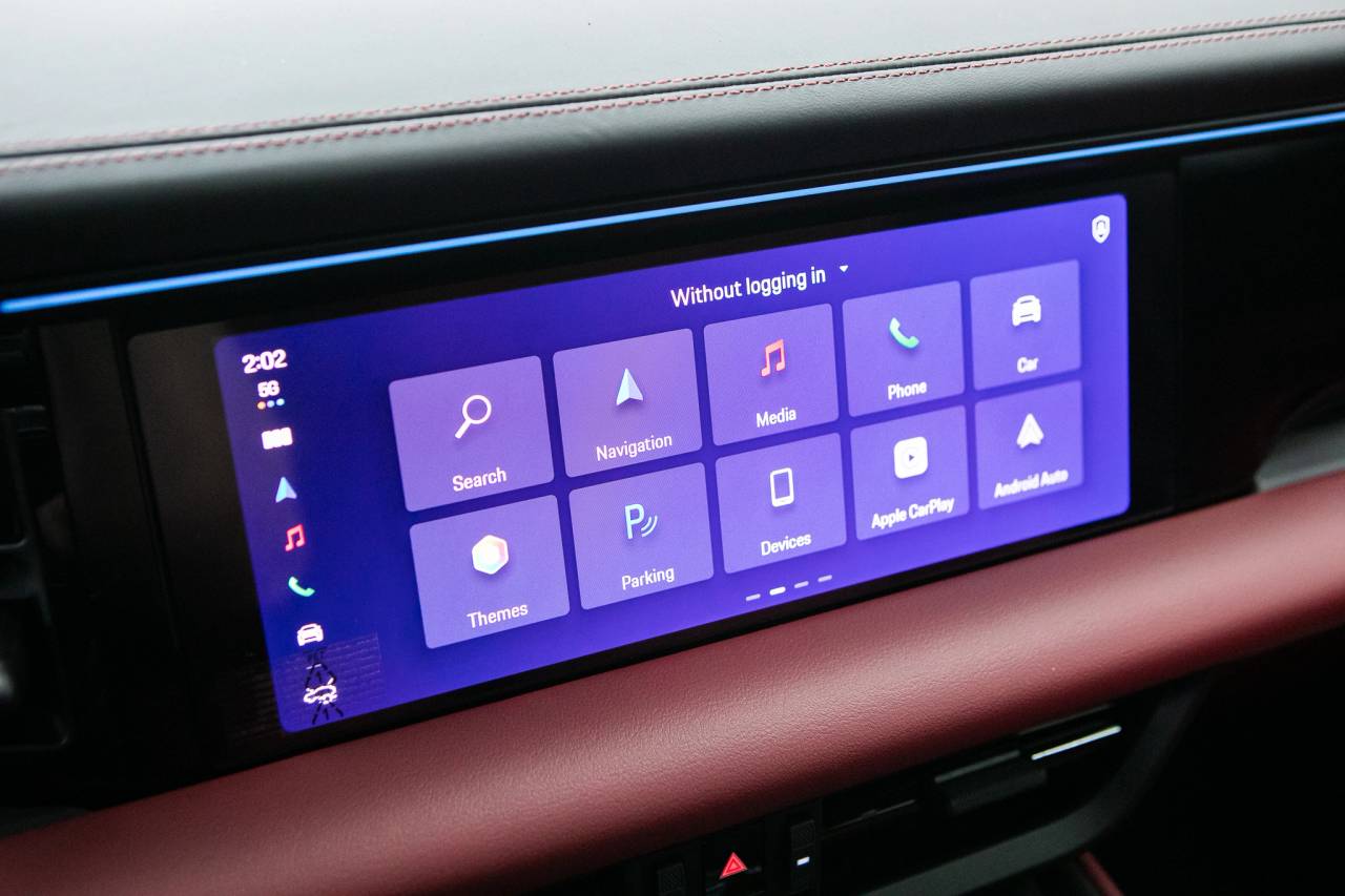 Thumbnail: 2026 Porsche Macan - 22