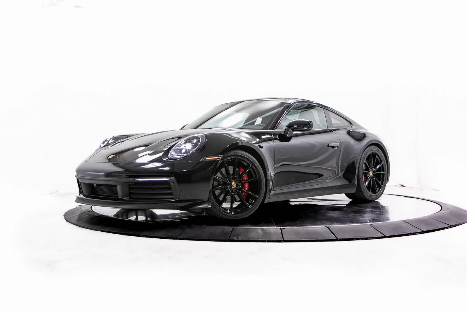 2023 Porsche 911 Carrera S -
                  Los Angeles, CA