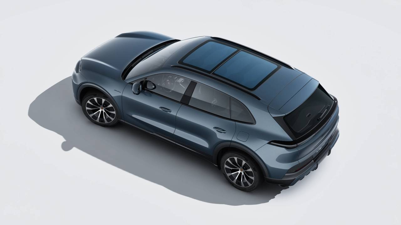 Thumbnail: 2026 Porsche Cayenne - 4