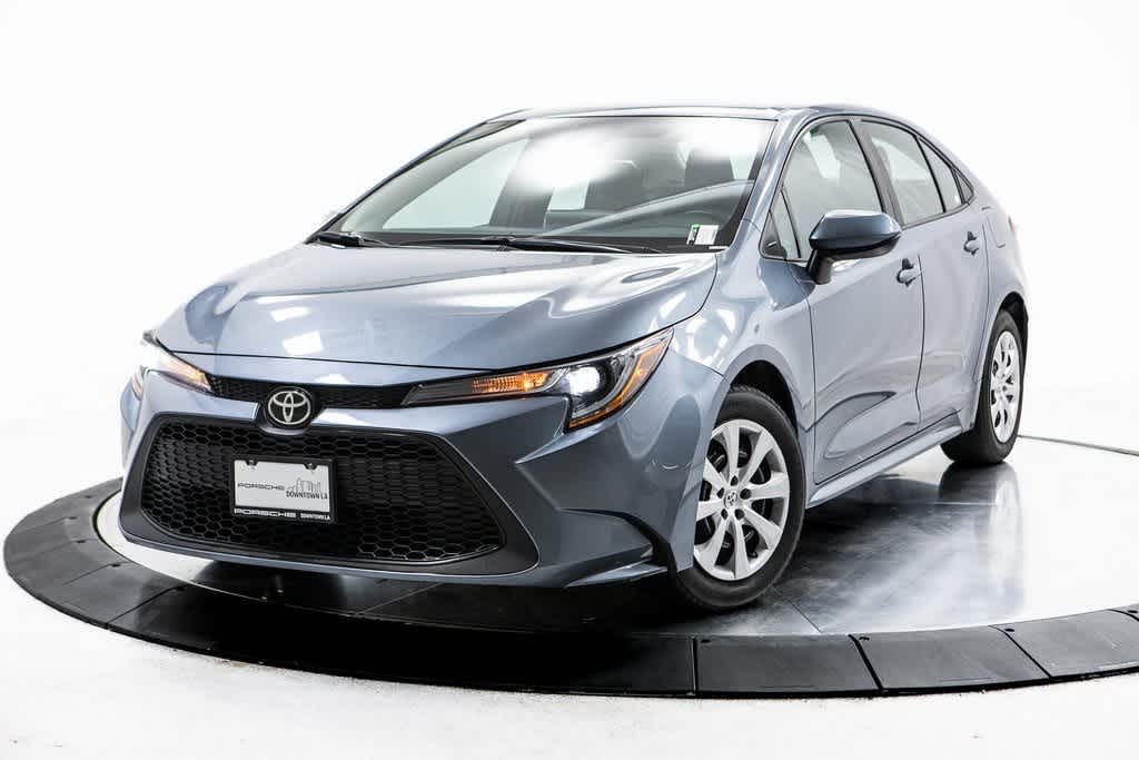 2022 Toyota Corolla LE -
                Los Angeles, CA