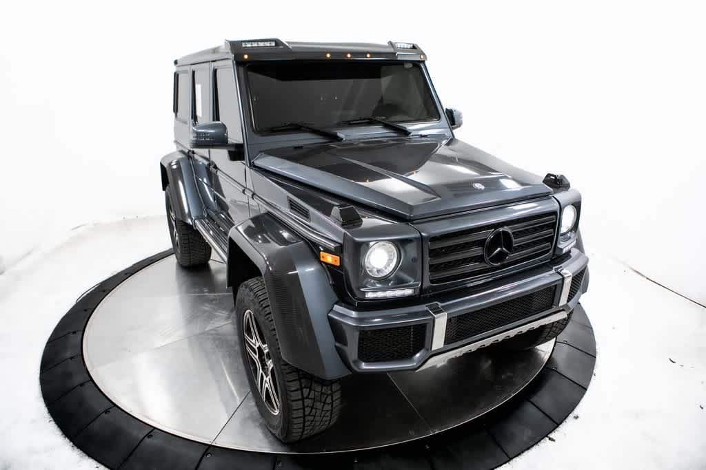 Thumbnail: 2017 Mercedes-Benz G-Class - 34