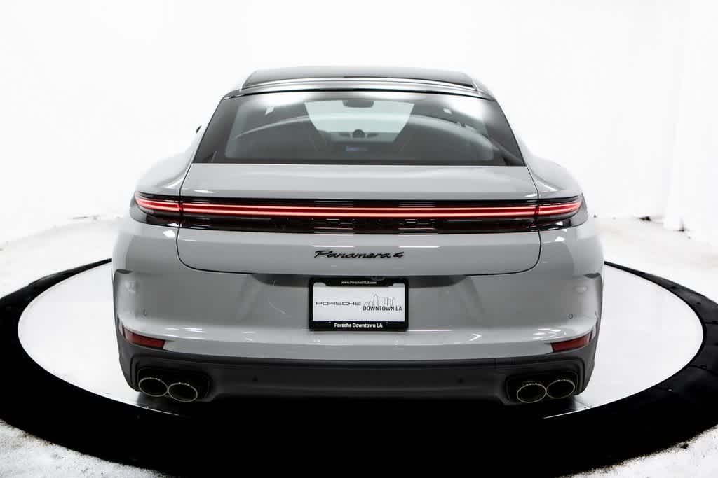 Thumbnail: 2025 Porsche Panamera - 6