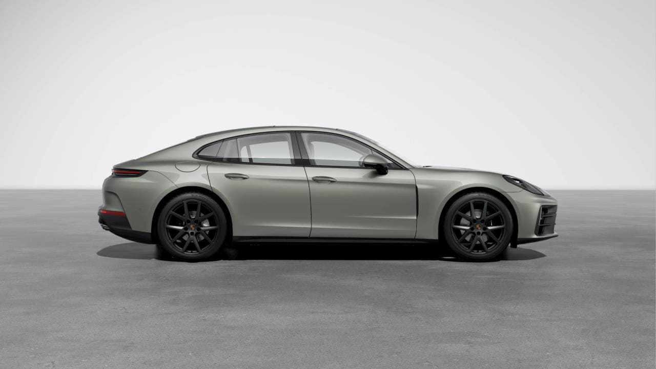 Thumbnail: 2026 Porsche Panamera - 5