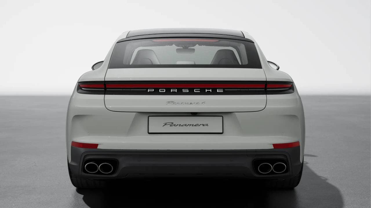 Thumbnail: 2025 Porsche Panamera - 7