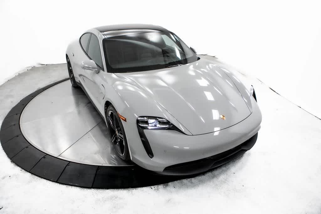 Thumbnail: 2023 Porsche Taycan - 40