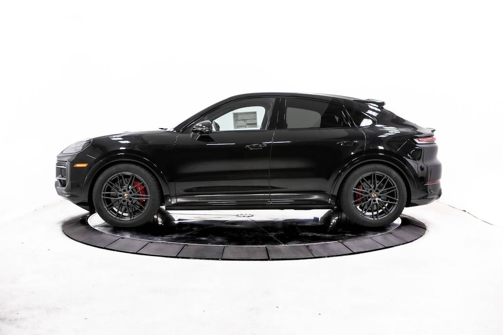 New 2026 Porsche Cayenne Coupe GTS Coupe
