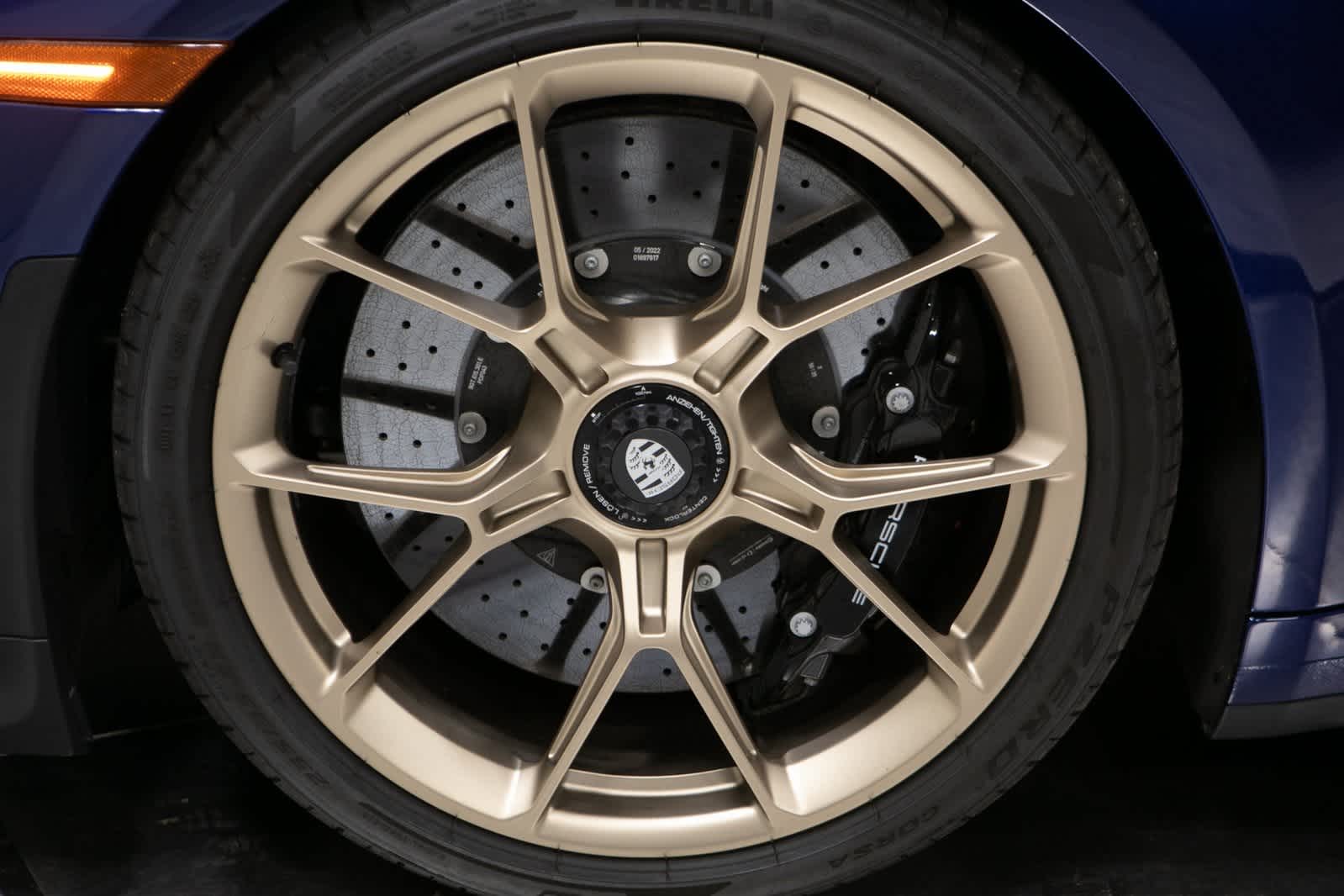 Thumbnail: 2022 Porsche 911 - 11