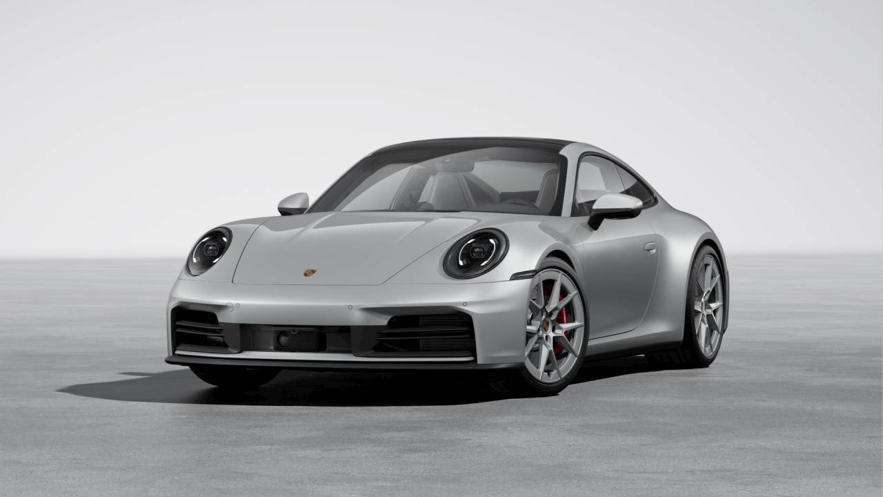 Thumbnail: 2026 Porsche 911 - 1