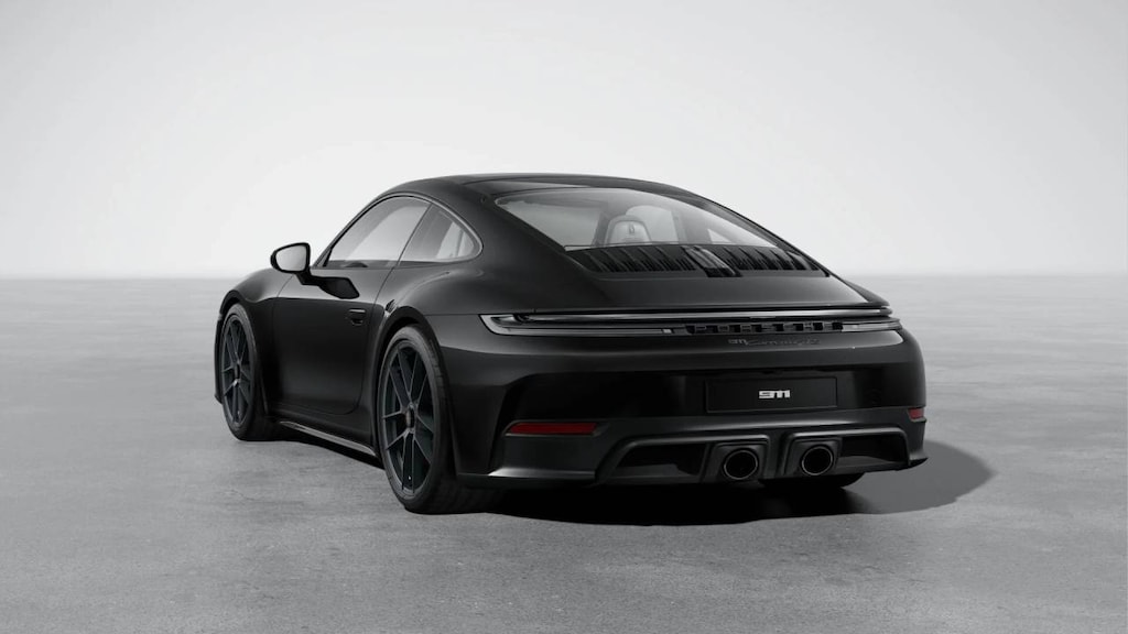 New 2026 Porsche 911 Carrera GTS Coupe