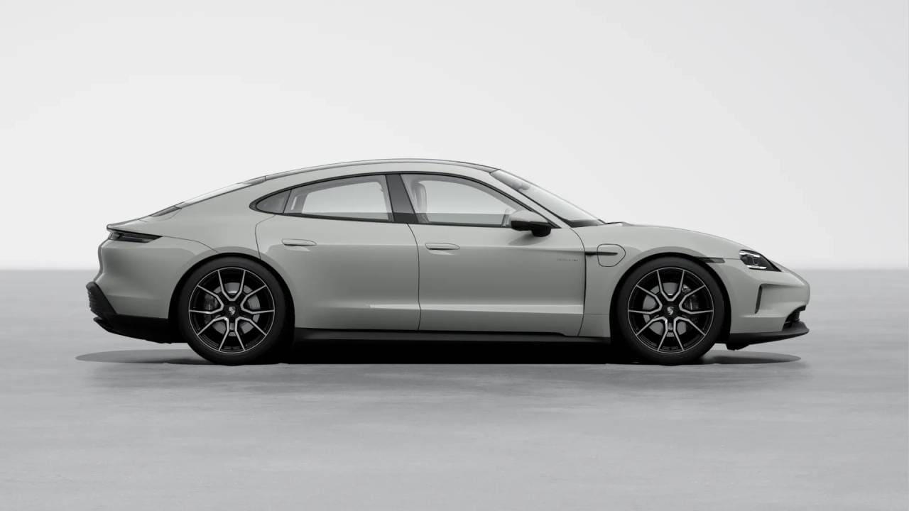 Thumbnail: 2025 Porsche Taycan - 7