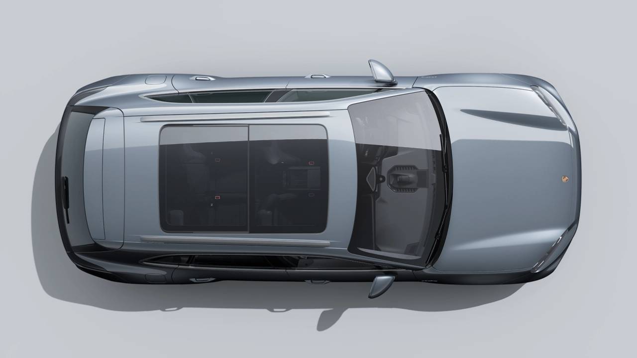 Thumbnail: 2026 Porsche Cayenne - 5