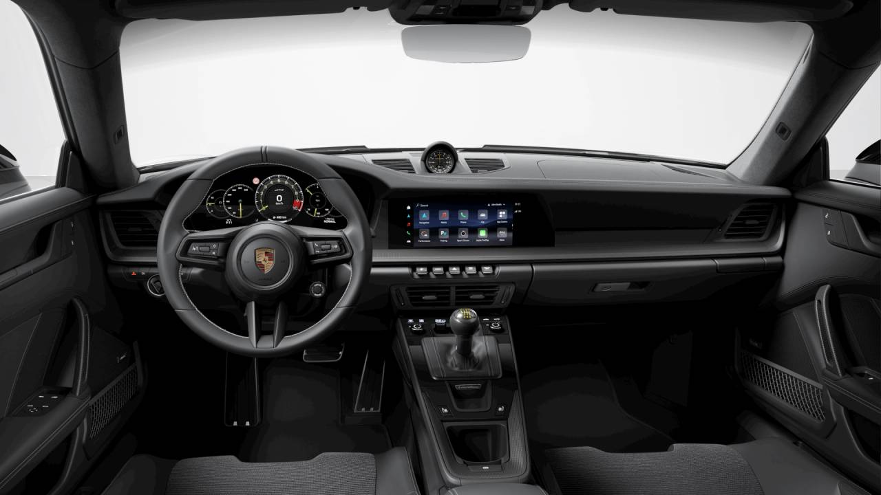 Thumbnail: 2026 Porsche 911 - 9