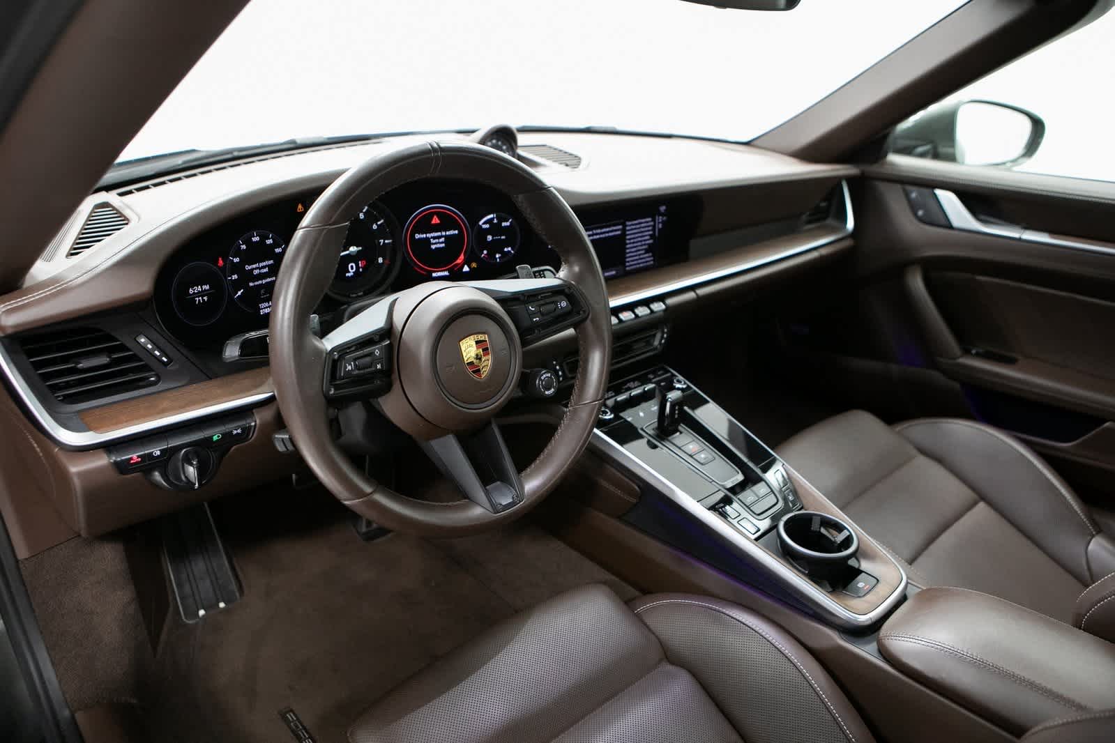 2022 Porsche 911 Targa 4S photo 4