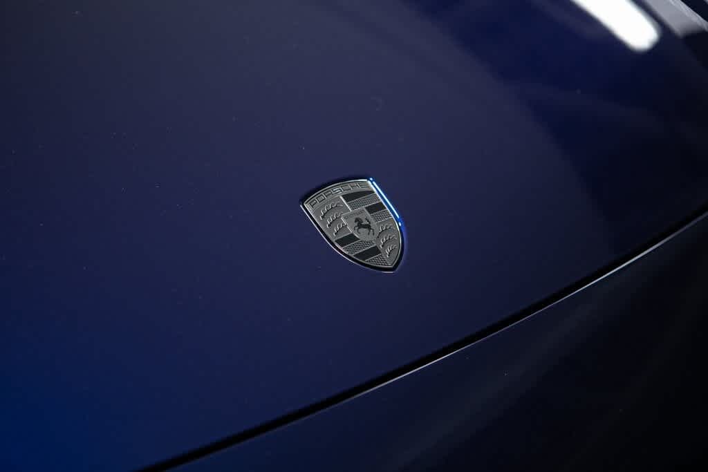 New 2024 Porsche Macan Electric For Sale at Porsche Downtown LA VIN