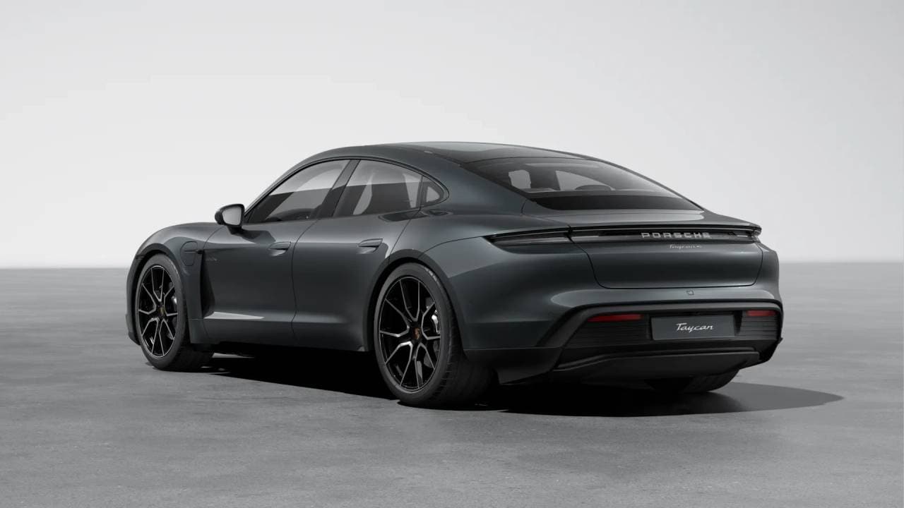 Thumbnail: 2026 Porsche Taycan - 3
