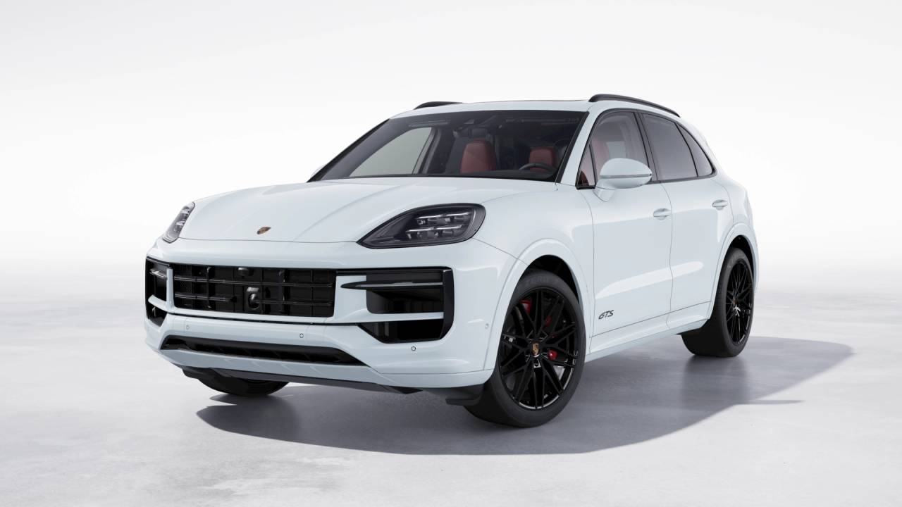 Thumbnail: 2026 Porsche Cayenne - 1
