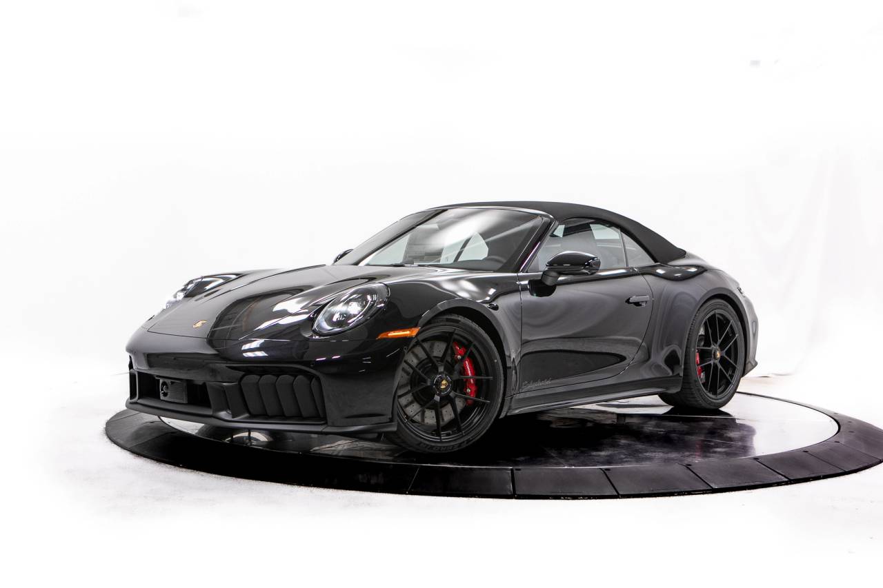 Thumbnail: 2026 Porsche 911 - 1