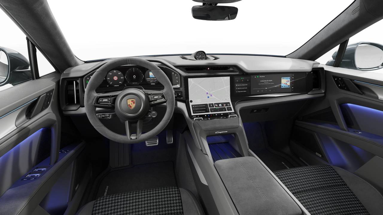 Thumbnail: 2026 Porsche Cayenne - 11