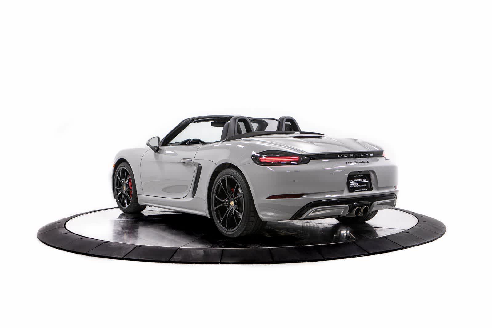 Thumbnail: 2025 Porsche 718 Boxster - 3