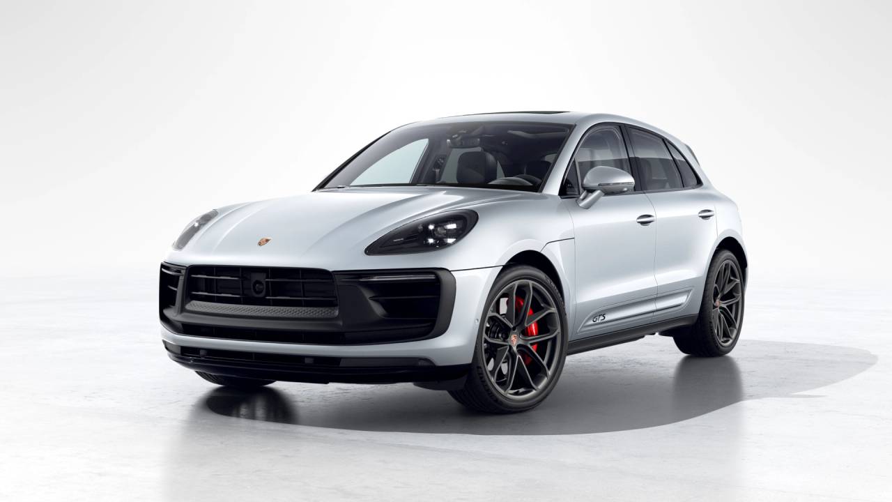 Thumbnail: 2026 Porsche Macan - 1