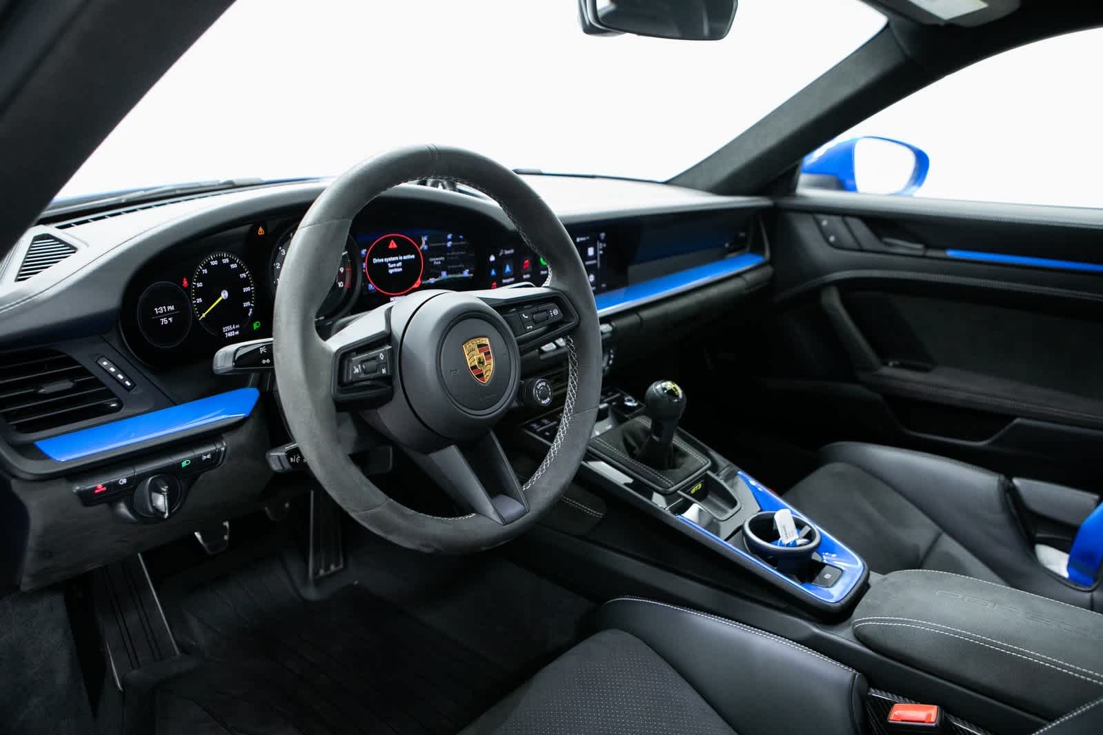 2022 Porsche 911 GT3 photo 4