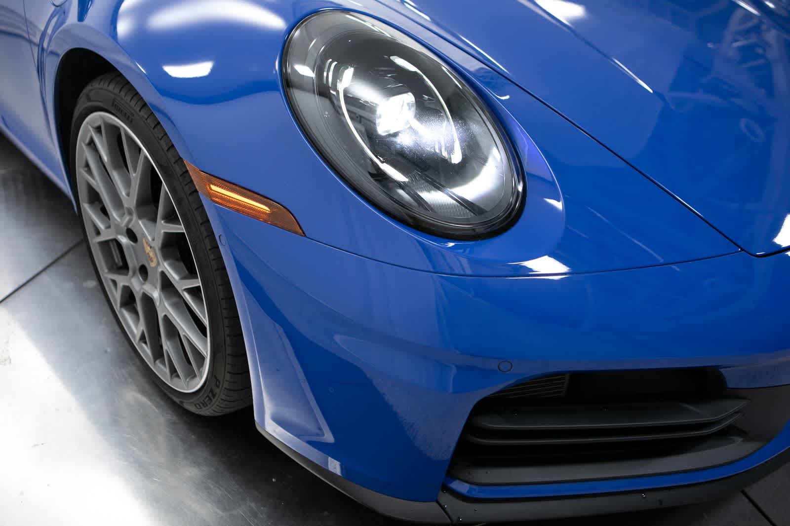 Thumbnail: 2025 Porsche 911 - 12