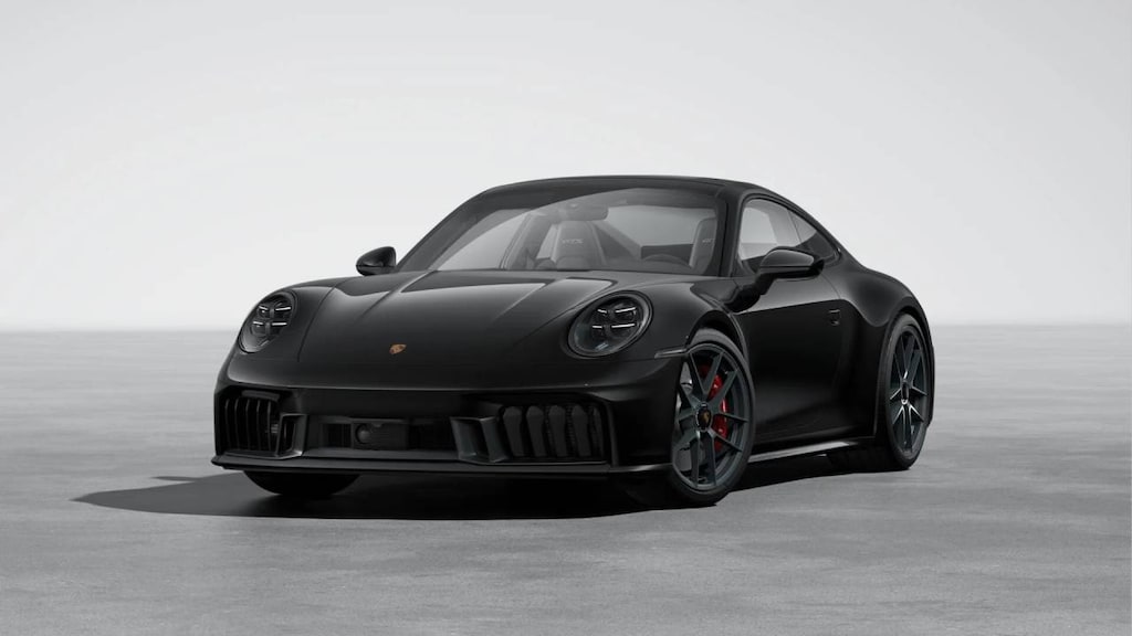 New 2026 Porsche 911 Carrera GTS Coupe