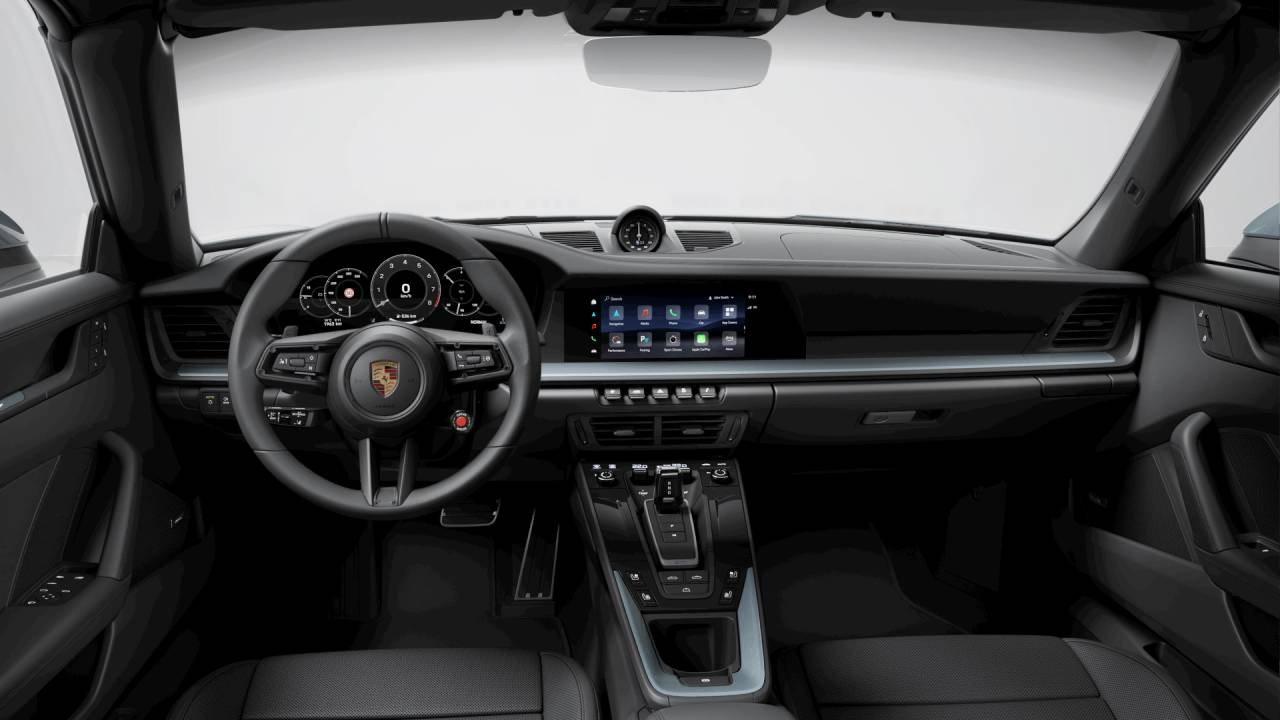 Thumbnail: 2026 Porsche 911 - 9