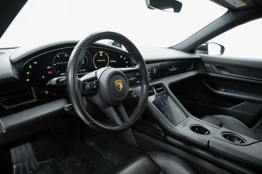 Certified 2022 Porsche Taycan 4S