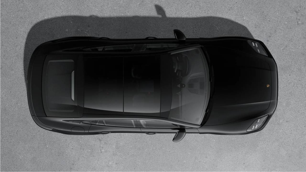 Thumbnail: 2026 Porsche Panamera - 4