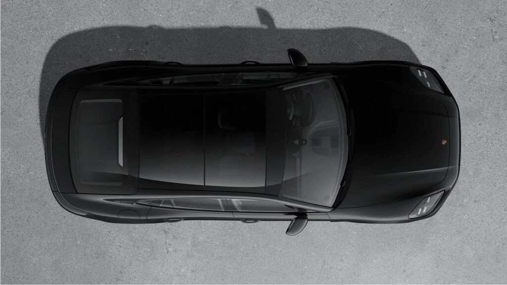 New 2026 Porsche Panamera Sedan